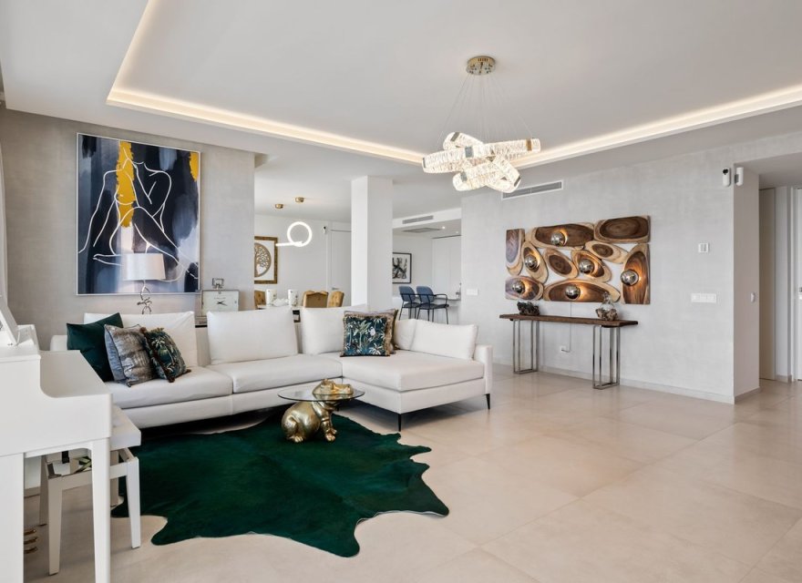 Odsprzedaż - Apartament - Marbella - Costa del Sol