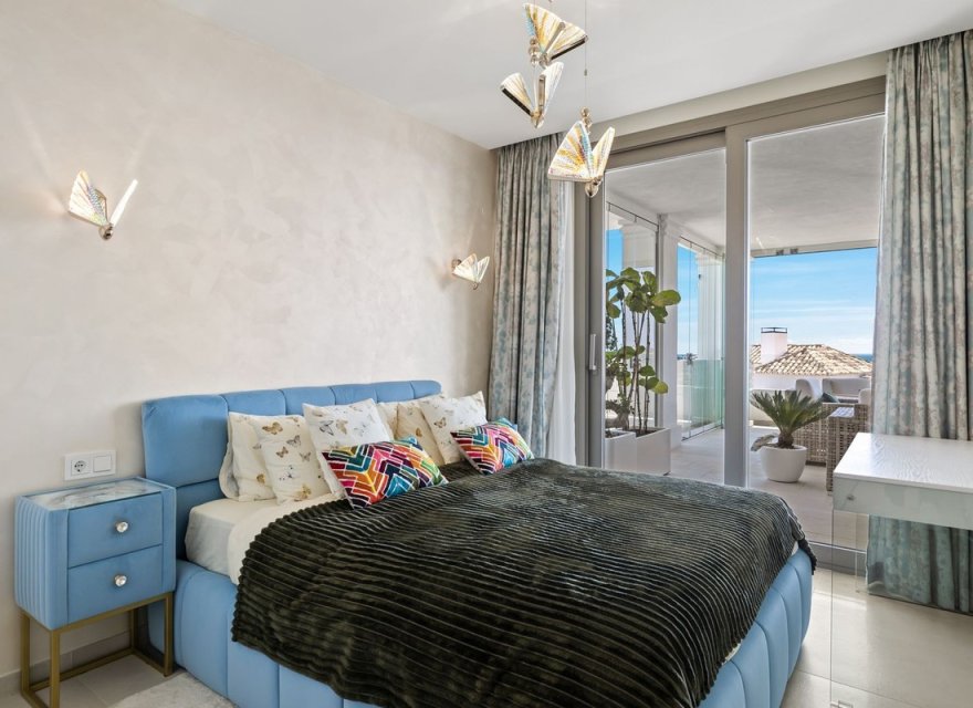 Odsprzedaż - Apartament - Marbella - Costa del Sol