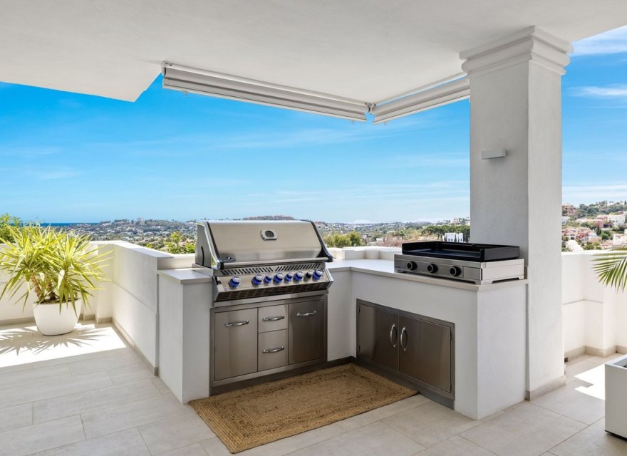 Odsprzedaż - Apartament - Marbella - Costa del Sol