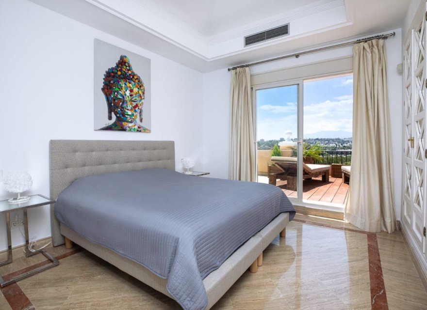 Odsprzedaż - Apartament - Marbella - Costa del Sol