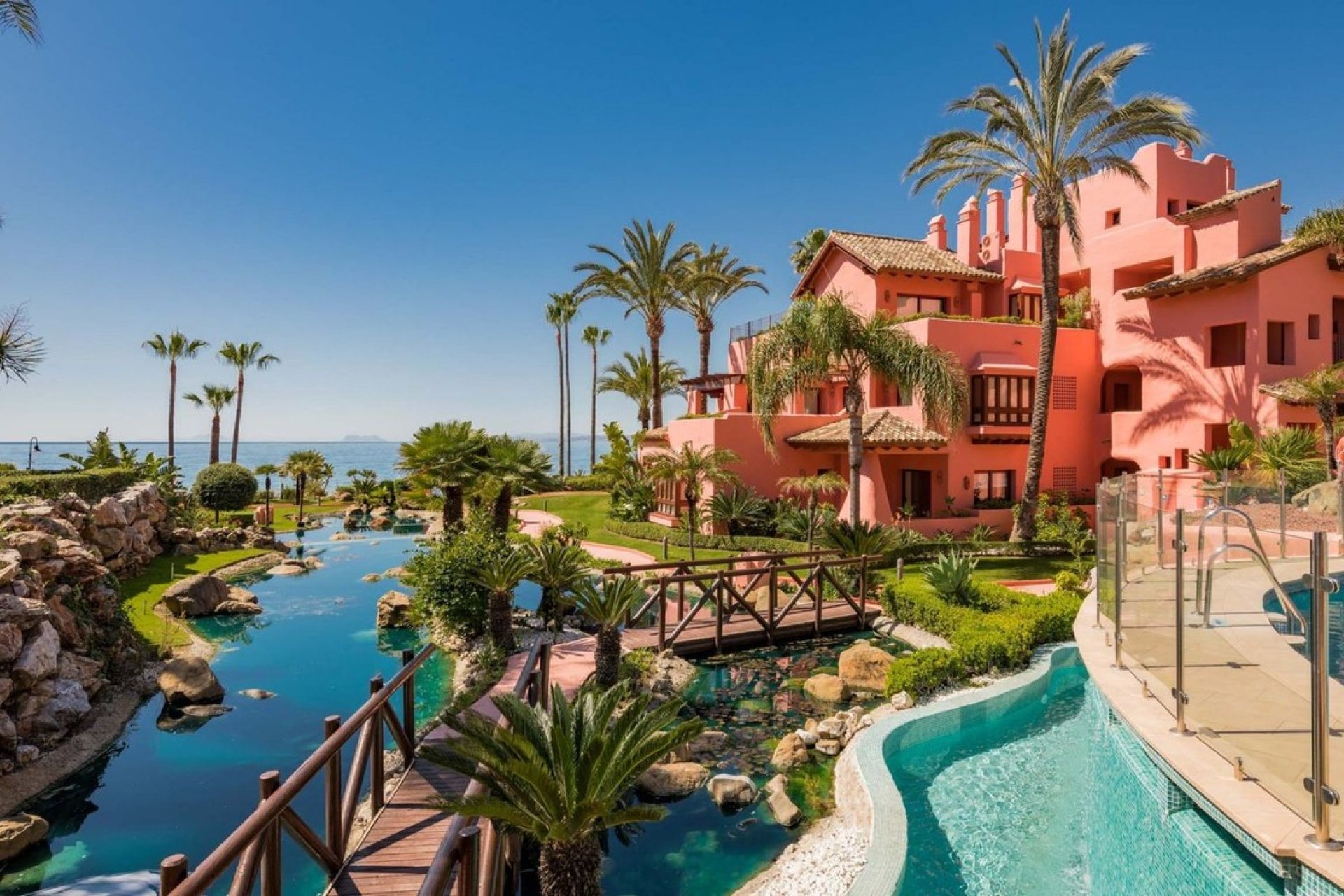 Odsprzedaż - Apartament - Marbella - Costa del Sol