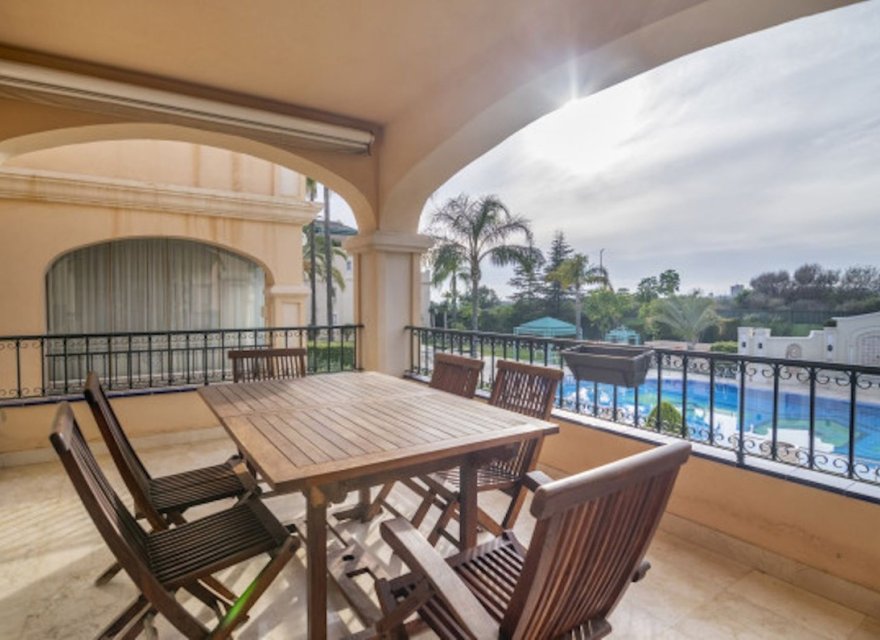 Odsprzedaż - Apartament - Marbella - Costa del Sol