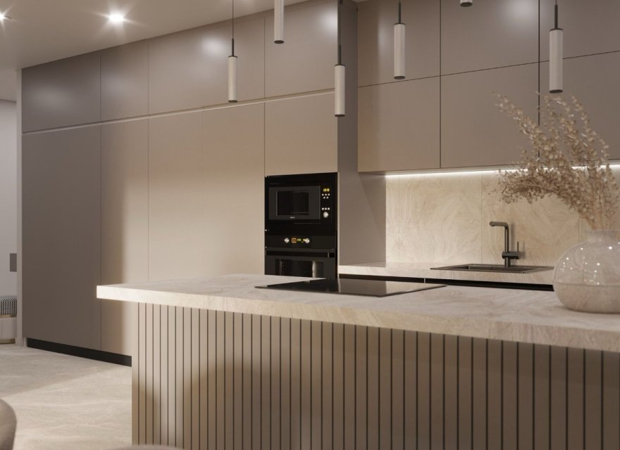 Odsprzedaż - Apartament - Marbella - Costa del Sol