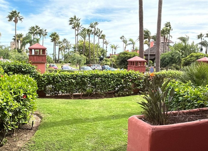 Odsprzedaż - Apartament - Marbella - Costa del Sol