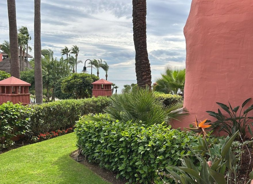 Odsprzedaż - Apartament - Marbella - Costa del Sol