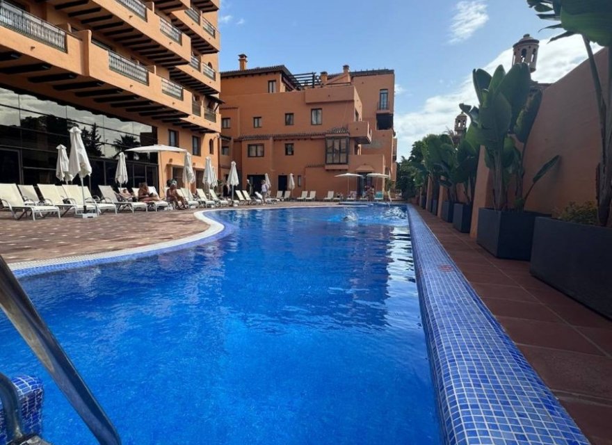Odsprzedaż - Apartament - Marbella - Costa del Sol