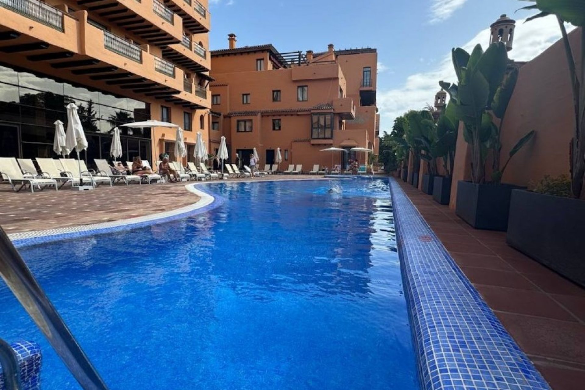 Odsprzedaż - Apartament - Marbella - Costa del Sol