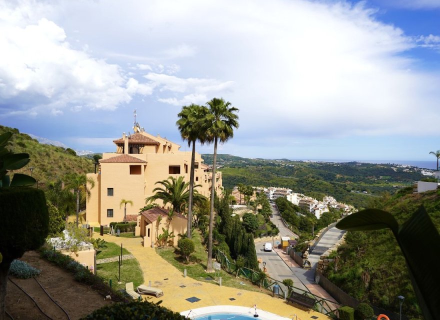 Odsprzedaż - Apartament - Mijas - Costa del Sol