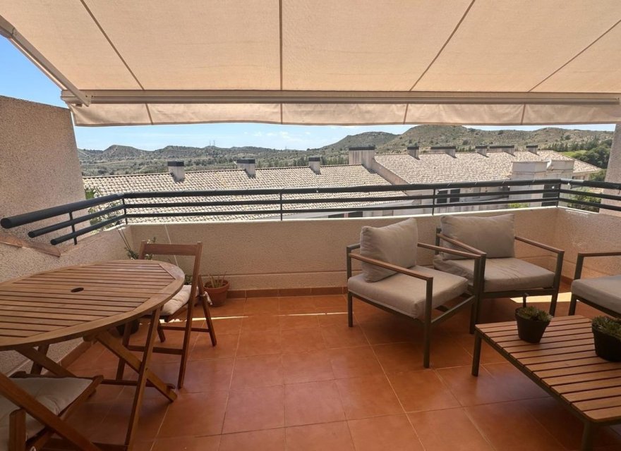 Odsprzedaż - Apartament - Monforte del Cid - Font del llop