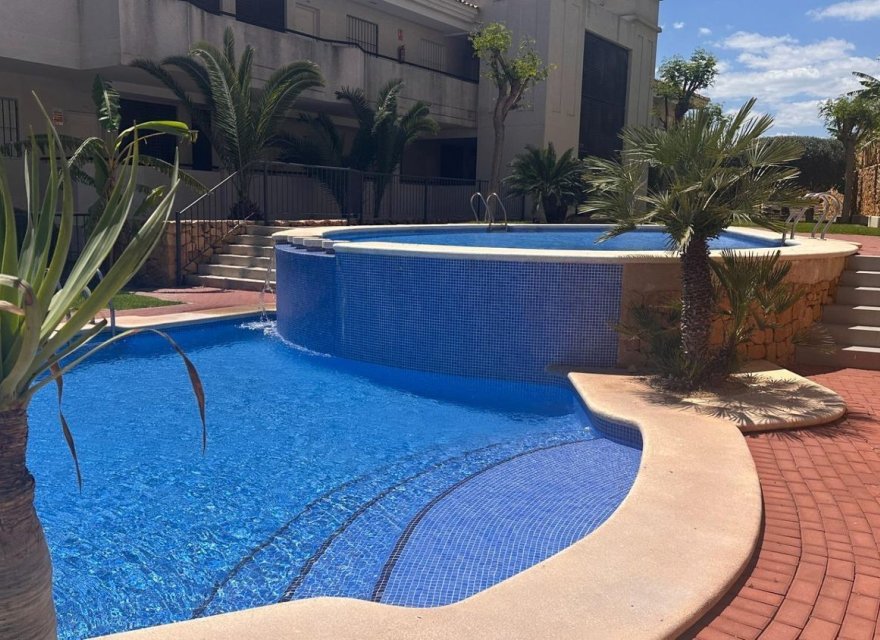 Odsprzedaż - Apartament - Monforte del Cid - Font del llop
