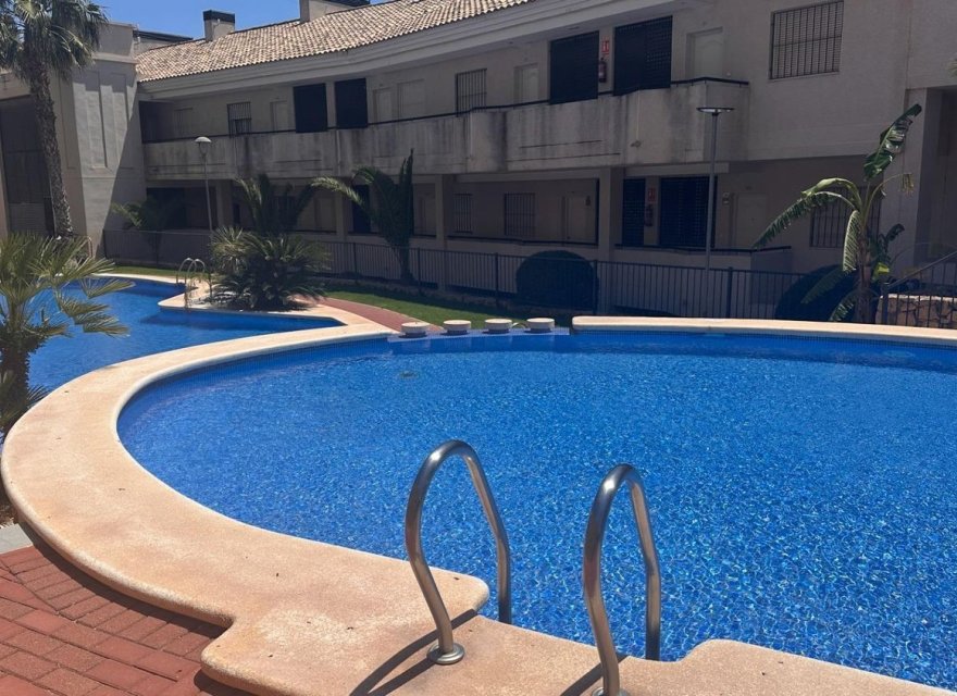 Odsprzedaż - Apartament - Monforte del Cid - Font del llop