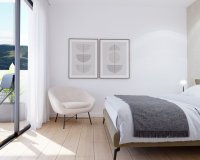 Odsprzedaż - Apartament - Monforte del Cid - Font del Llop