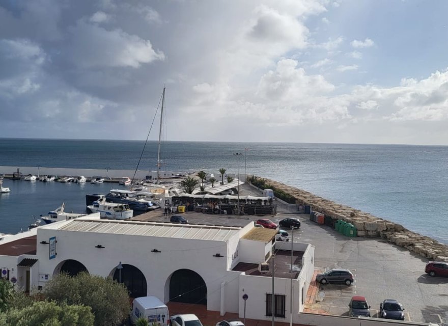 Odsprzedaż - Apartament - Moraira - Club Moraira