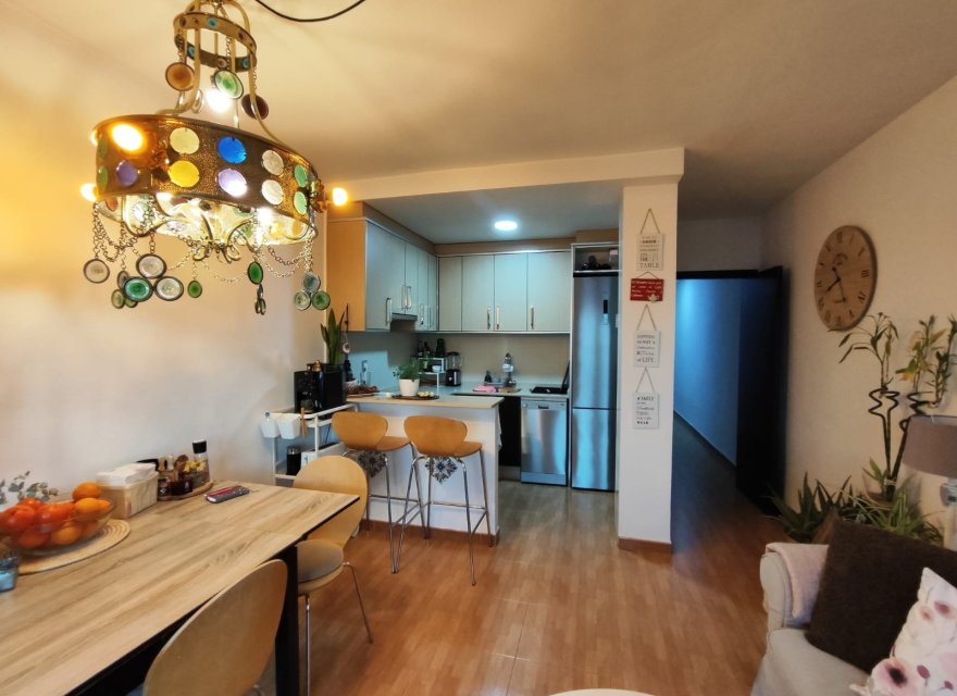 Odsprzedaż - Apartament - Moraira - Club Moraira