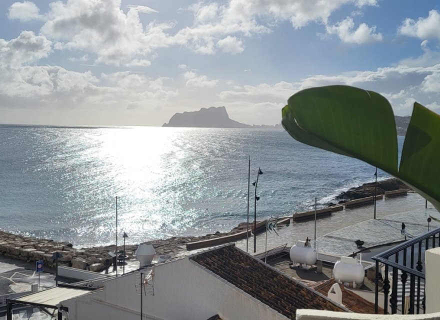 Odsprzedaż - Apartament - Moraira - Club Moraira