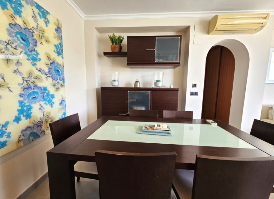 Odsprzedaż - Apartament - Moraira