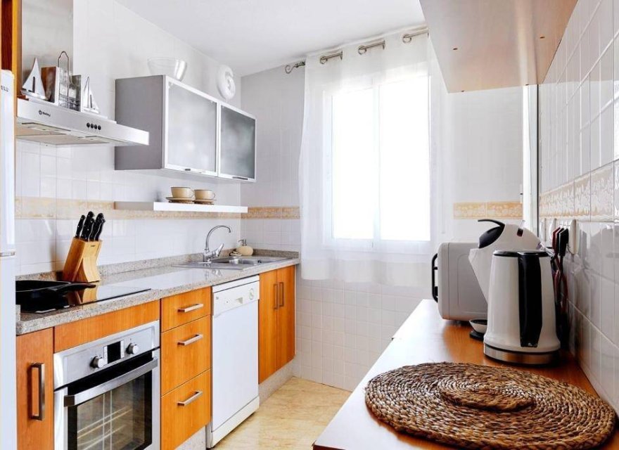 Odsprzedaż - Apartament - Orihuela Costa - Altos De Campoamor