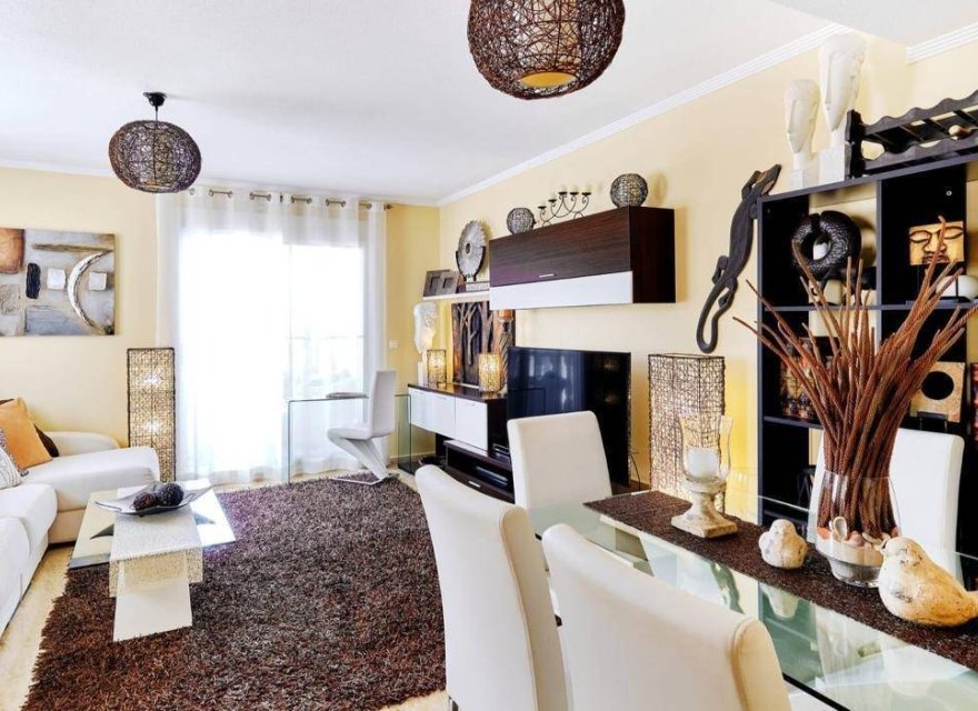 Odsprzedaż - Apartament - Orihuela Costa - Altos De Campoamor