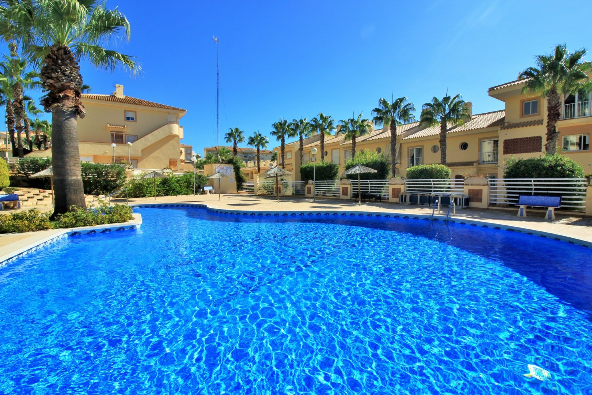 Odsprzedaż - Apartament - Orihuela Costa - Cabo Roig