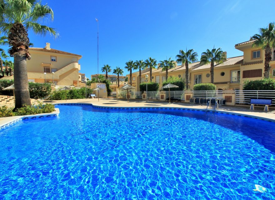 Odsprzedaż - Apartament - Orihuela Costa - Cabo Roig