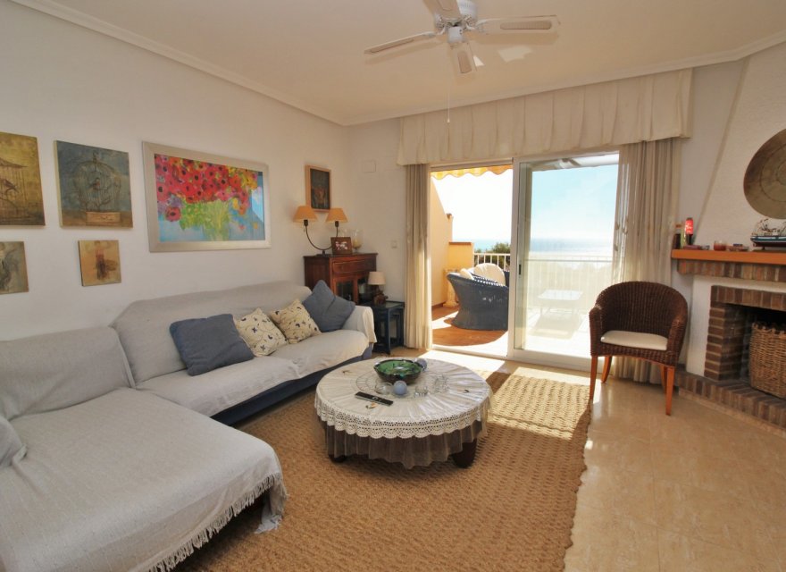 Odsprzedaż - Apartament - Orihuela Costa - Cabo Roig