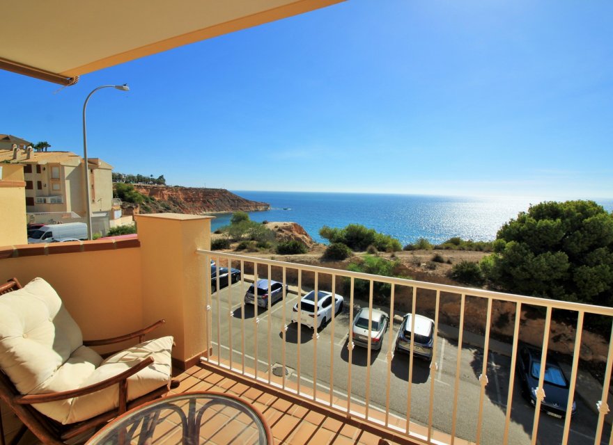 Odsprzedaż - Apartament - Orihuela Costa - Cabo Roig