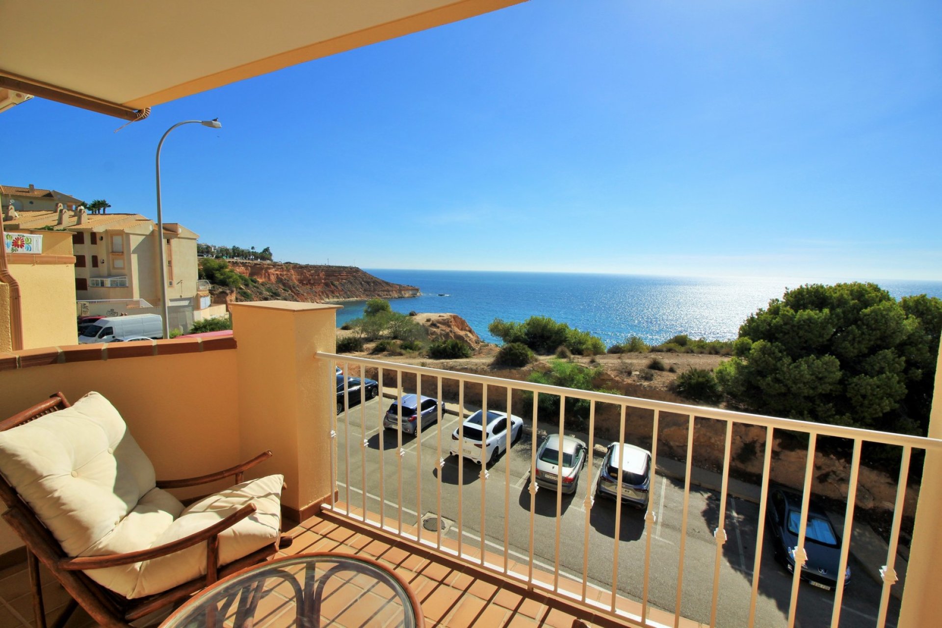 Odsprzedaż - Apartament - Orihuela Costa - Cabo Roig