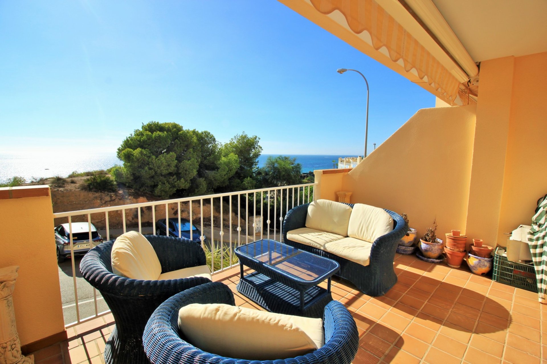 Odsprzedaż - Apartament - Orihuela Costa - Cabo Roig