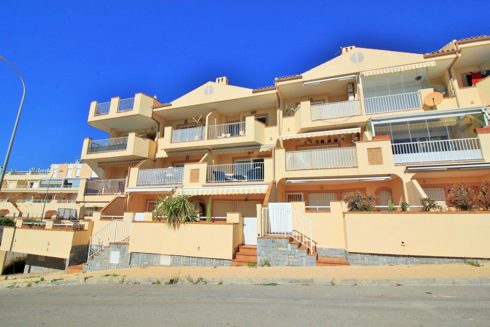 Odsprzedaż - Apartament - Orihuela Costa - Cabo Roig