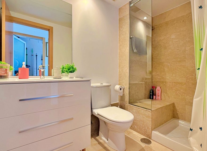 Odsprzedaż - Apartament - Orihuela Costa - Campoamor