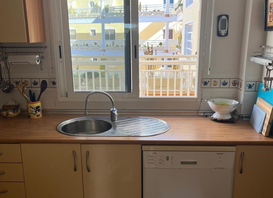 Odsprzedaż - Apartament - Orihuela Costa - Campoamor