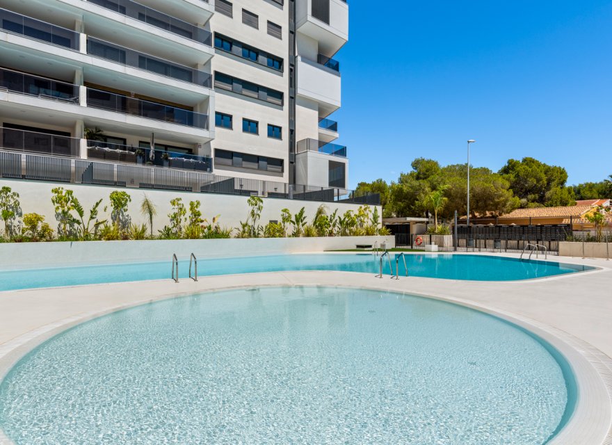 Odsprzedaż - Apartament - Orihuela Costa - Campoamor