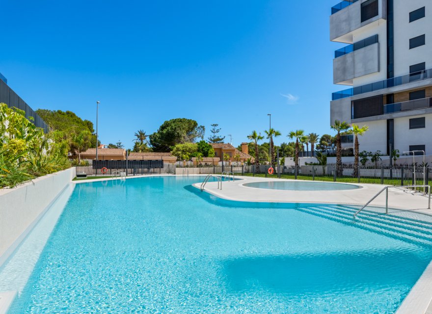 Odsprzedaż - Apartament - Orihuela Costa - Campoamor