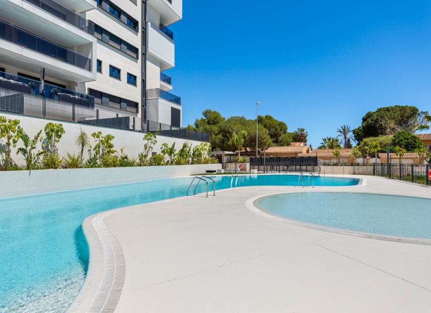 Odsprzedaż - Apartament - Orihuela Costa - Campoamor