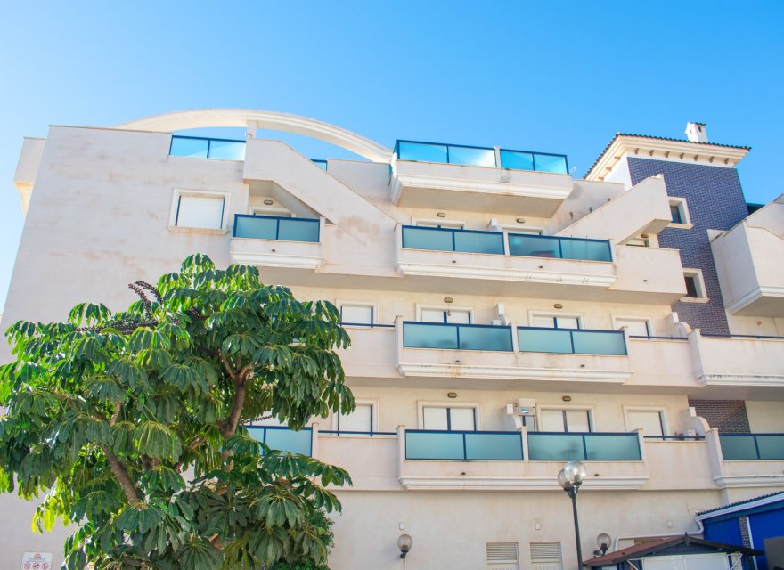 Odsprzedaż - Apartament - Orihuela Costa - Campoamor