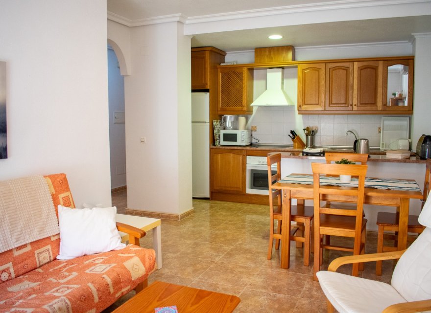 Odsprzedaż - Apartament - Orihuela Costa - Campoamor