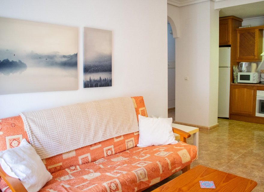 Odsprzedaż - Apartament - Orihuela Costa - Campoamor