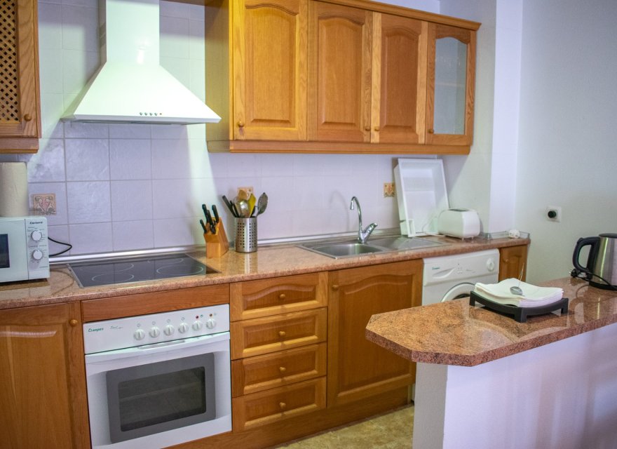 Odsprzedaż - Apartament - Orihuela Costa - Campoamor