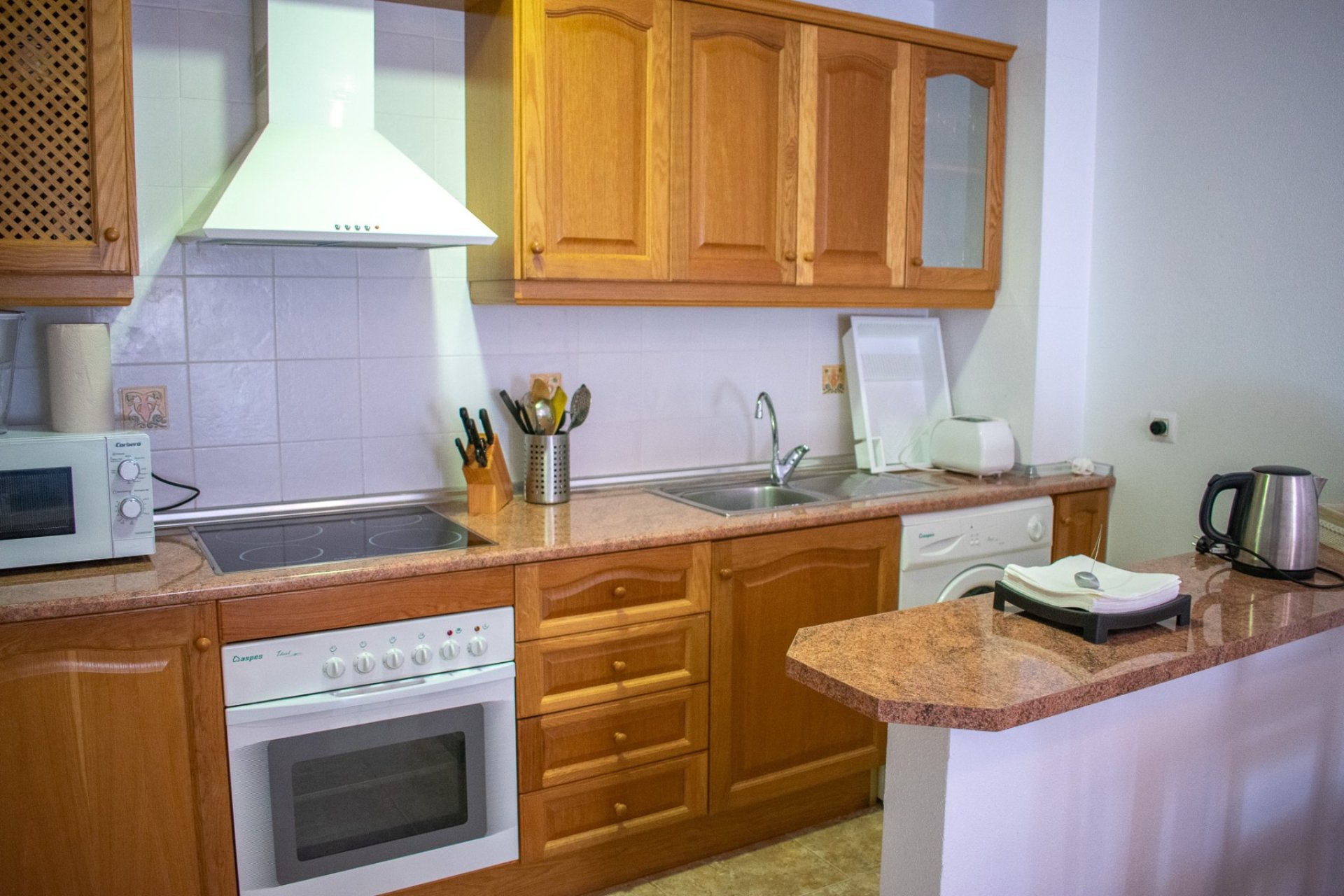 Odsprzedaż - Apartament - Orihuela Costa - Campoamor