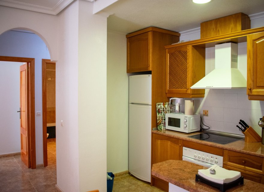 Odsprzedaż - Apartament - Orihuela Costa - Campoamor