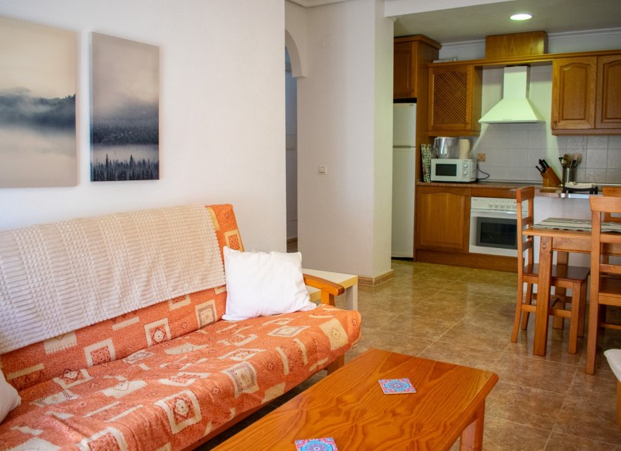 Odsprzedaż - Apartament - Orihuela Costa - Campoamor