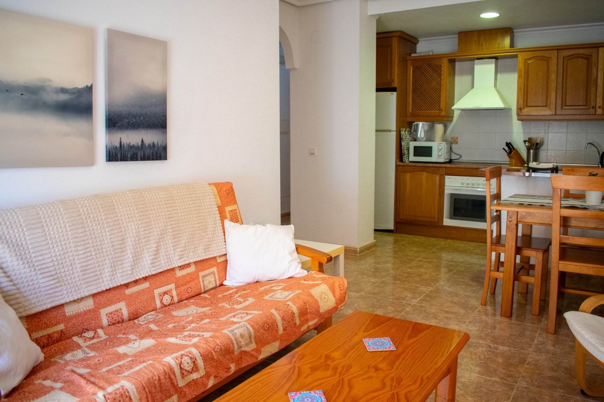 Odsprzedaż - Apartament - Orihuela Costa - Campoamor