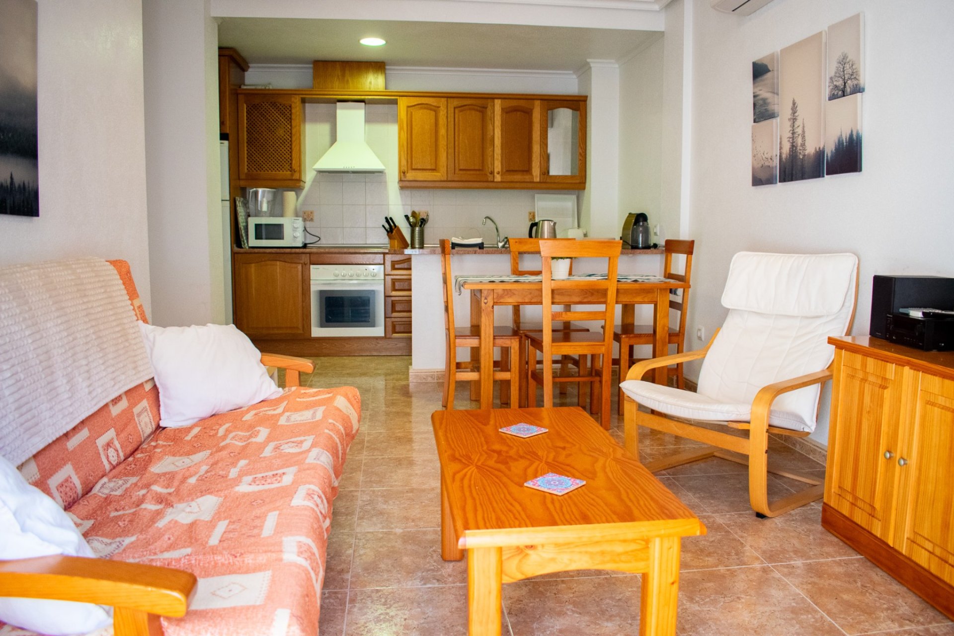 Odsprzedaż - Apartament - Orihuela Costa - Campoamor