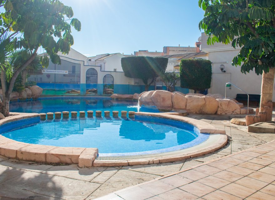 Odsprzedaż - Apartament - Orihuela Costa - Campoamor