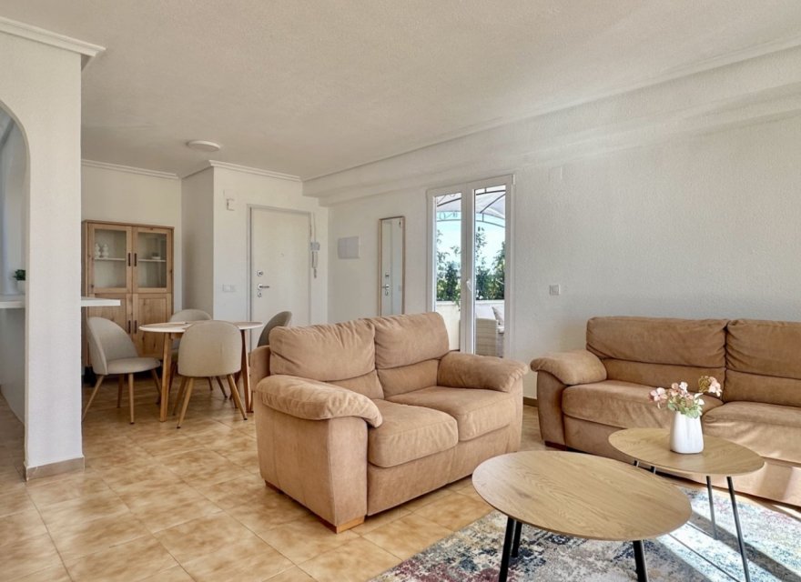 Odsprzedaż - Apartament - Orihuela Costa - Costa Blanca