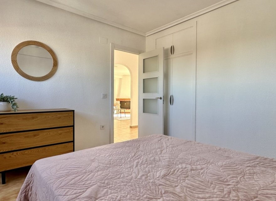 Odsprzedaż - Apartament - Orihuela Costa - Costa Blanca