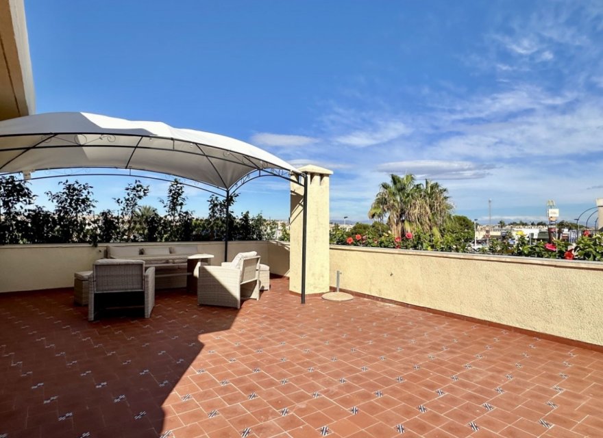 Odsprzedaż - Apartament - Orihuela Costa - Costa Blanca