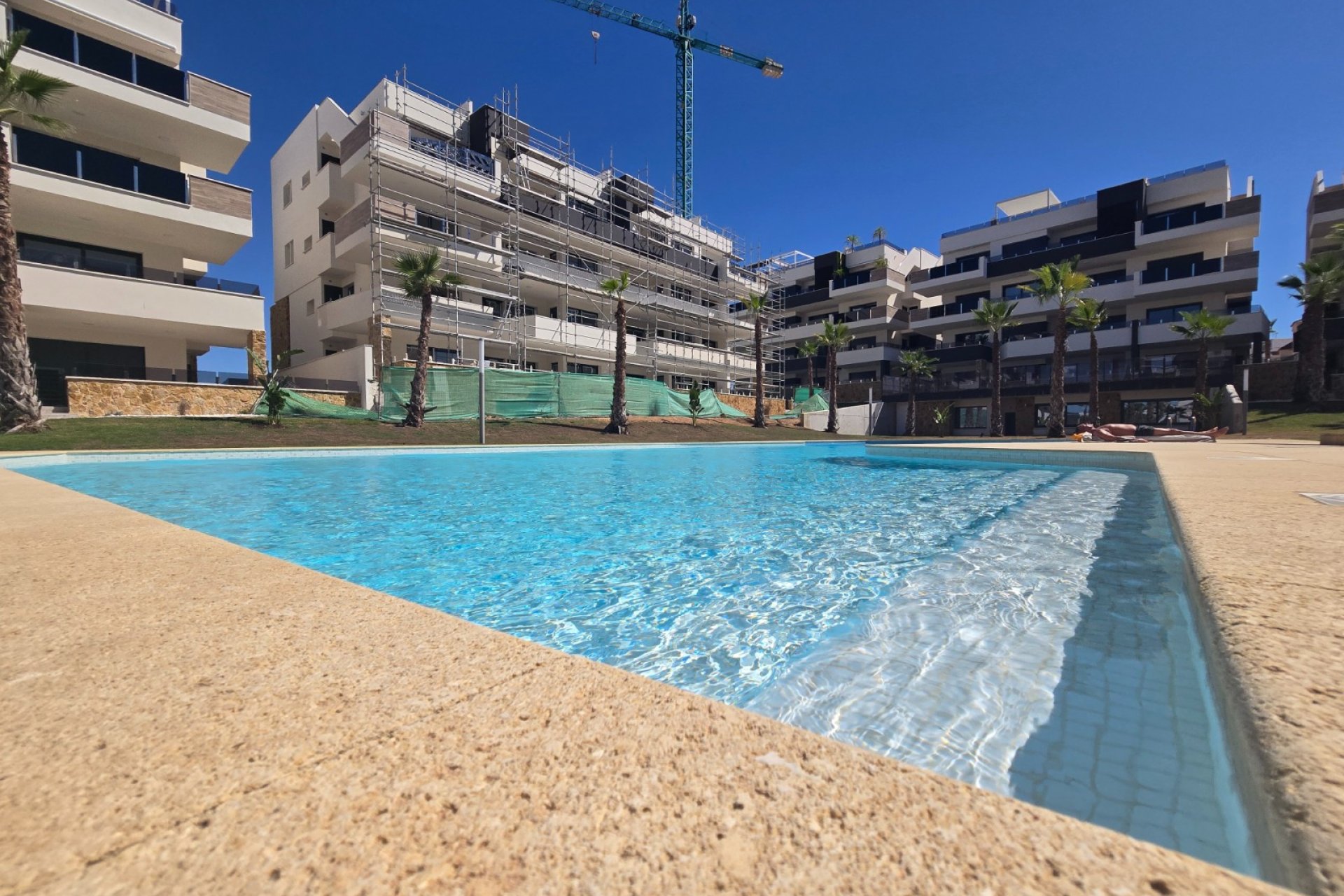 Odsprzedaż - Apartament - Orihuela Costa - Costa Blanca