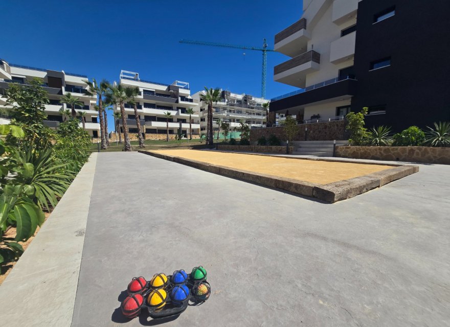 Odsprzedaż - Apartament - Orihuela Costa - Costa Blanca