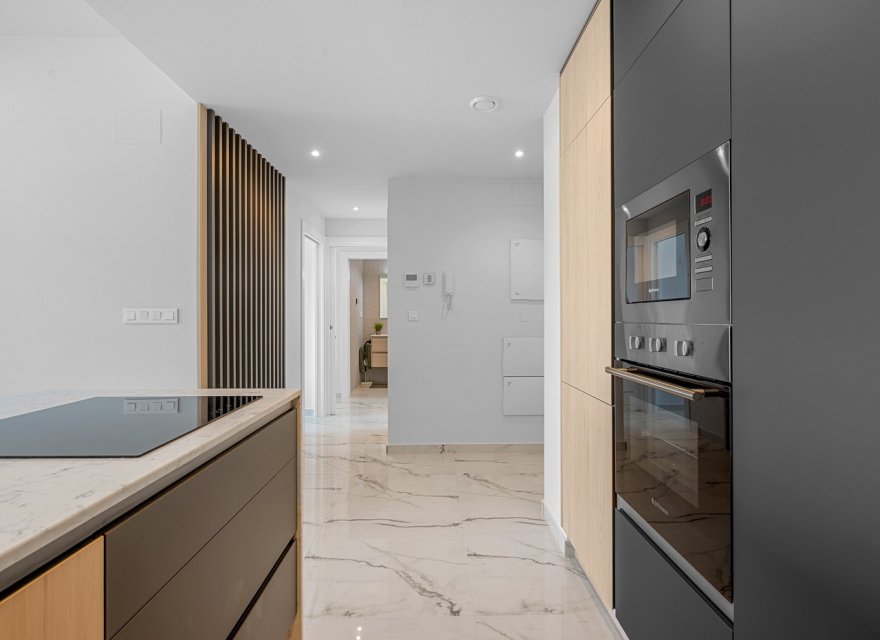 Odsprzedaż - Apartament - Orihuela Costa - Costa Blanca